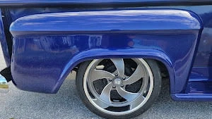 1957 GMC Blue Chip - Image 8 of 14