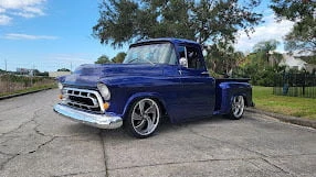 1957 GMC Blue Chip - Image 11 of 14