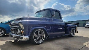 1957 GMC Blue Chip - Image 12 of 14