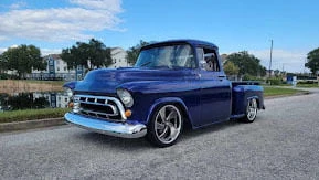1957 GMC Blue Chip - Image 14 of 14