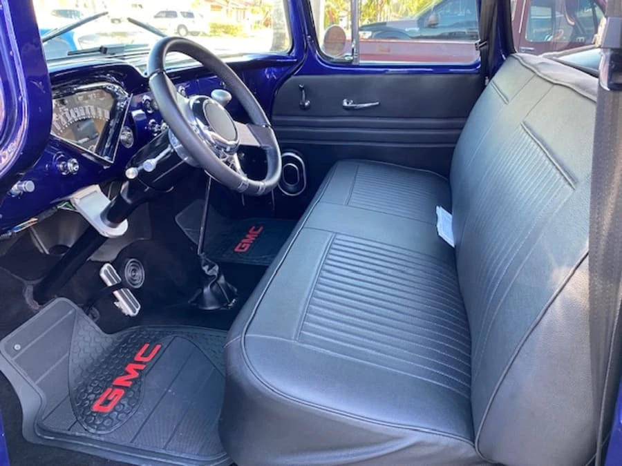 1957 GMC Blue Chip - Image 13 of 15