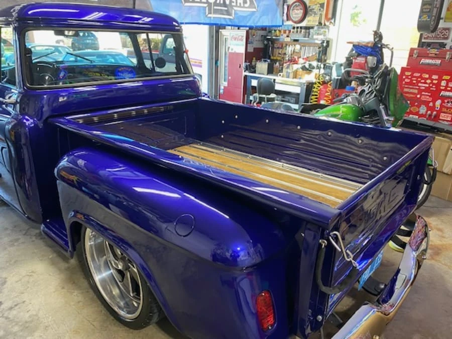 1957 GMC Blue Chip - Image 7 of 15