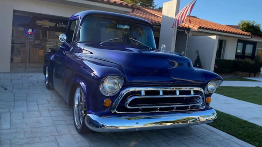 1957 GMC Blue Chip - Image 3 of 15