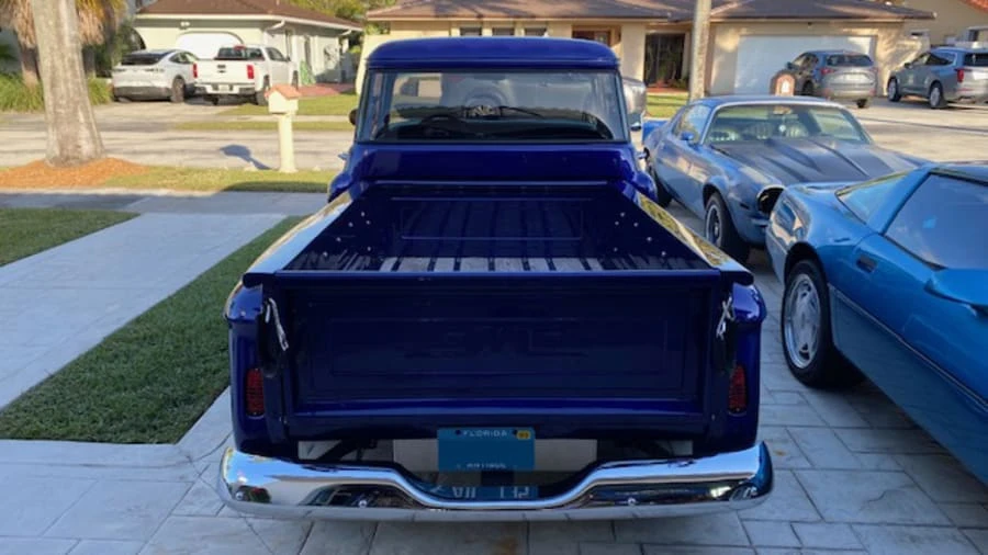 1957 GMC Blue Chip - Image 4 of 15