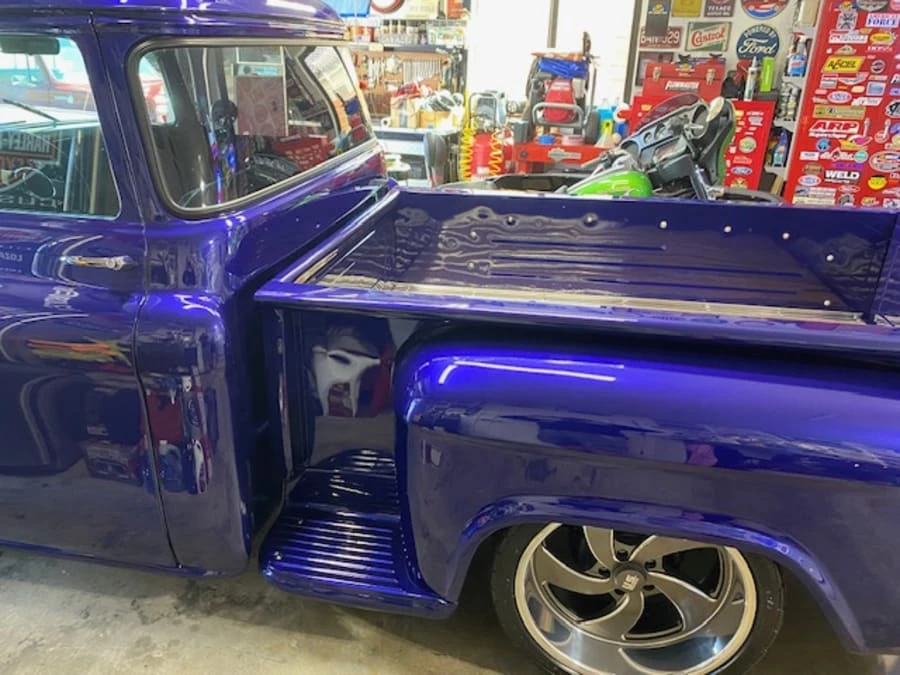 1957 GMC Blue Chip - Image 5 of 15