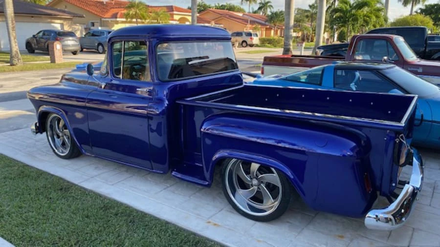 1957 GMC Blue Chip - Image 2 of 15