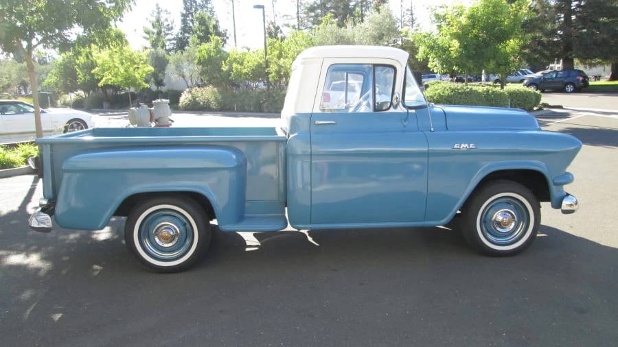 1957 GMC Blue Chip - Image 2 of 9