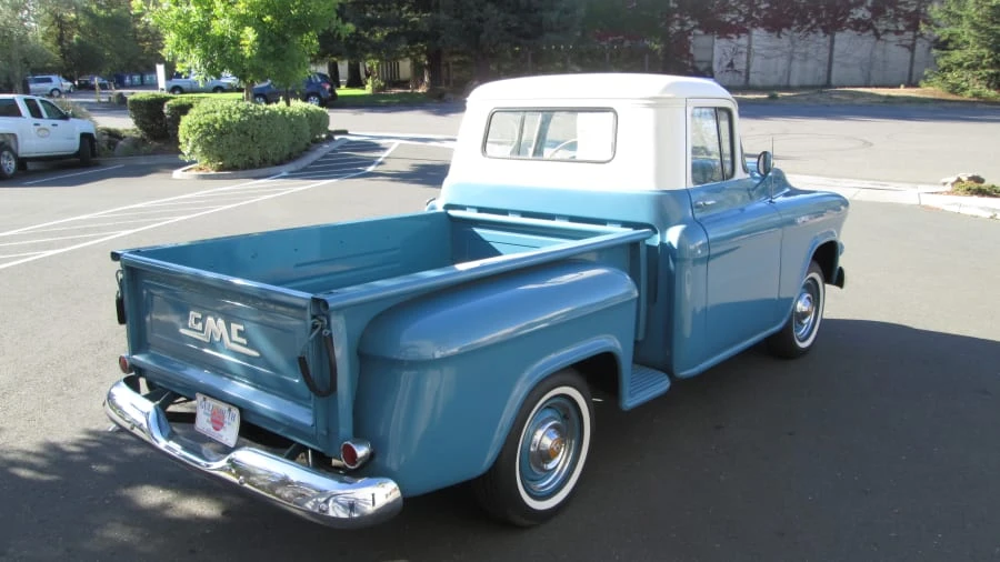 1957 GMC Blue Chip - Image 3 of 9