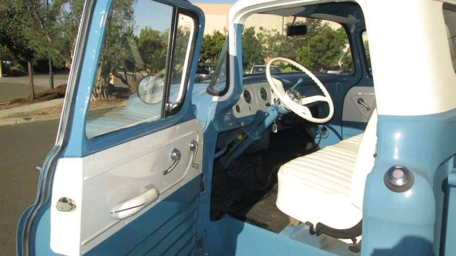 1957 GMC Blue Chip - Image 4 of 9