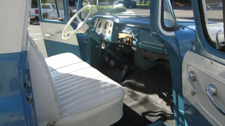 1957 GMC Blue Chip - Image 5 of 9