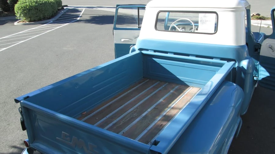 1957 GMC Blue Chip - Image 6 of 9