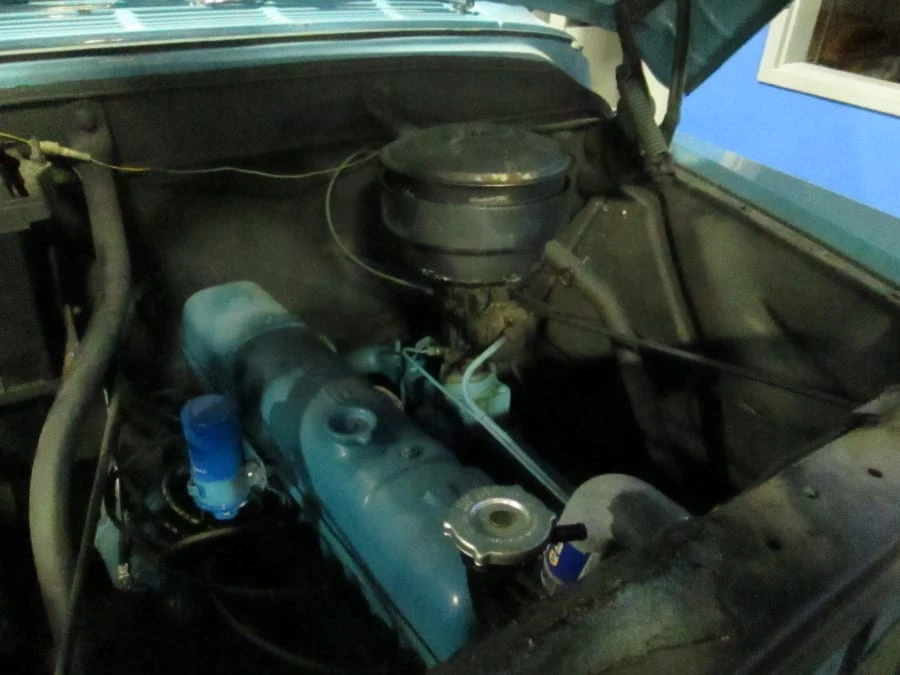 1957 GMC Blue Chip - Image 7 of 9