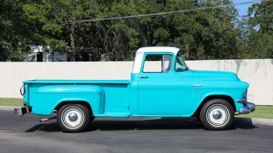 1957 GMC Blue Chip - Image 2 of 7