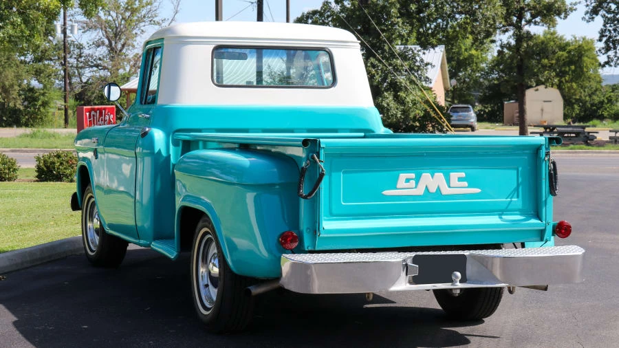 1957 GMC Blue Chip - Image 3 of 7