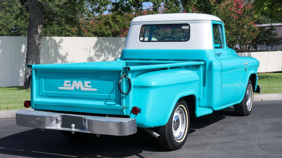 1957 GMC Blue Chip - Image 4 of 7