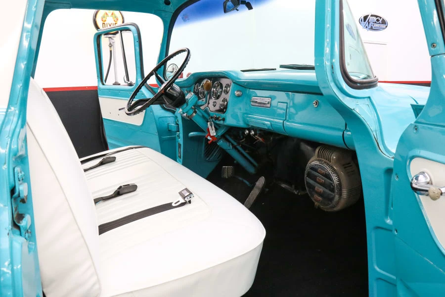 1957 GMC Blue Chip - Image 5 of 7