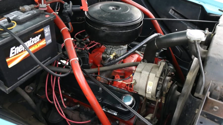 1957 GMC Blue Chip - Image 7 of 7