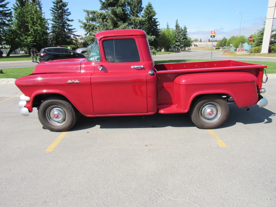 1957 GMC Blue Chip - Image 4 of 31
