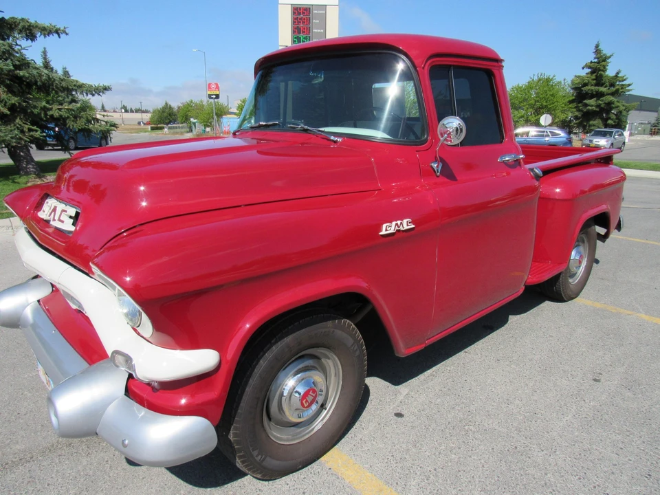 1957 GMC Blue Chip - Image 5 of 31