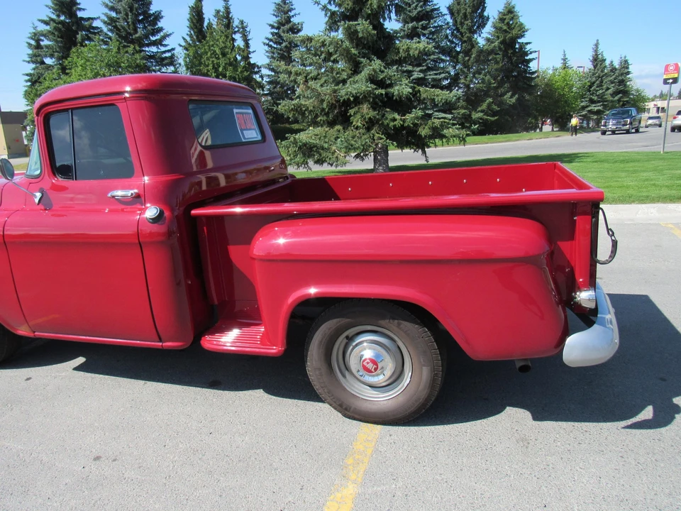 1957 GMC Blue Chip - Image 16 of 31