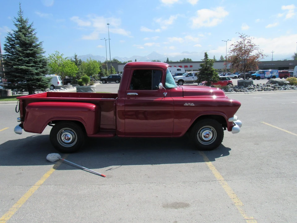 1957 GMC Blue Chip - Image 10 of 31