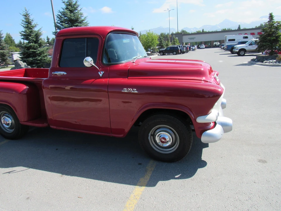 1957 GMC Blue Chip - Image 15 of 31
