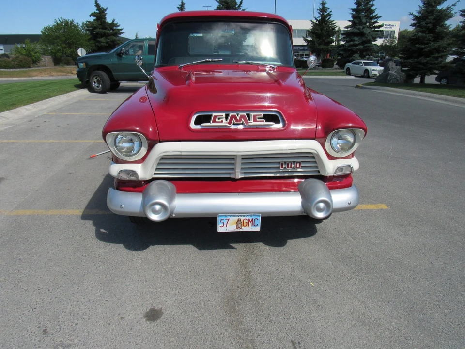 1957 GMC Blue Chip - Image 6 of 31