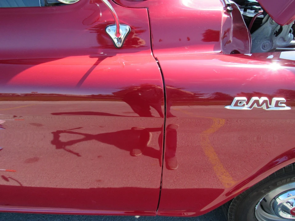 1957 GMC Blue Chip - Image 27 of 31