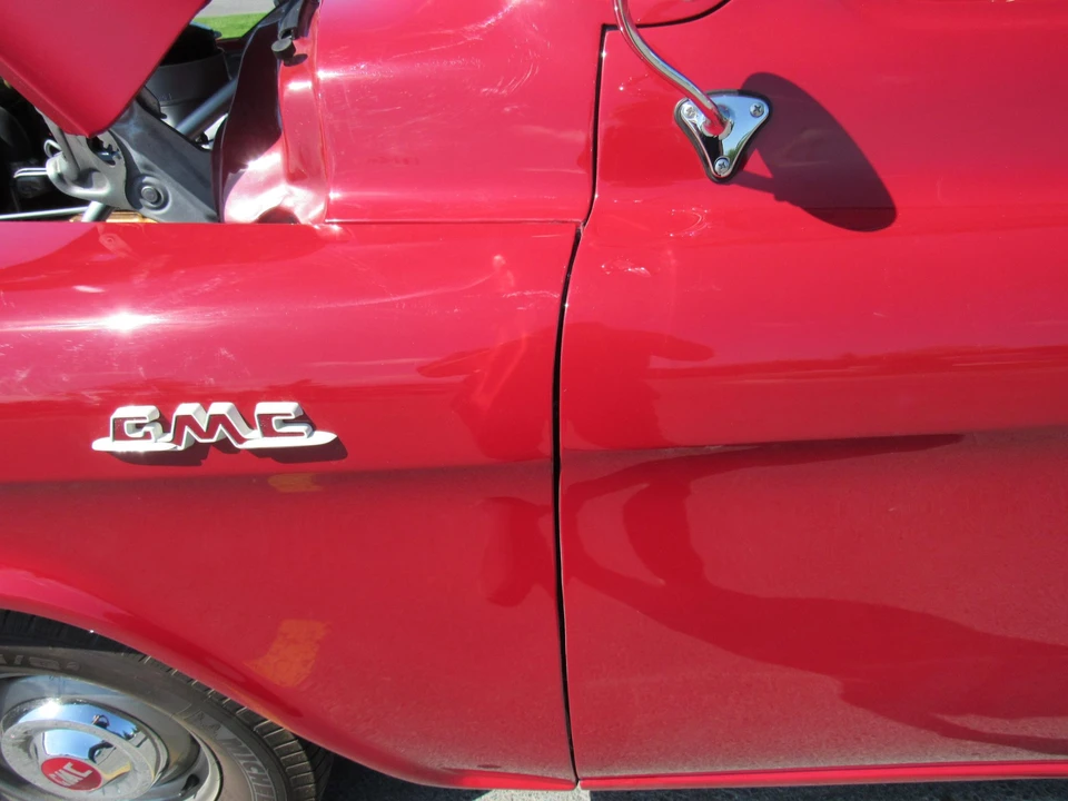 1957 GMC Blue Chip - Image 30 of 31