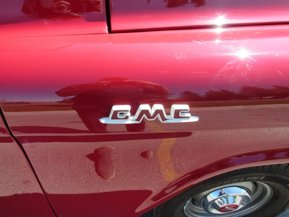 1957 GMC Blue Chip - Image 31 of 31