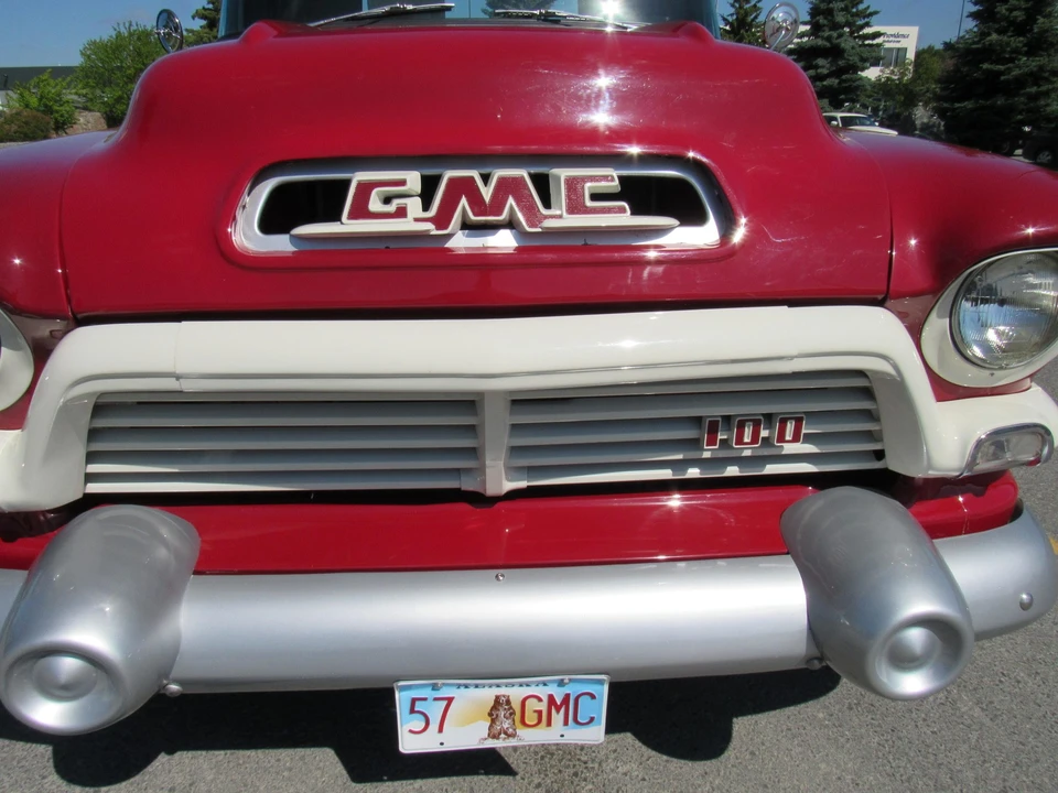 1957 GMC Blue Chip - Image 18 of 31
