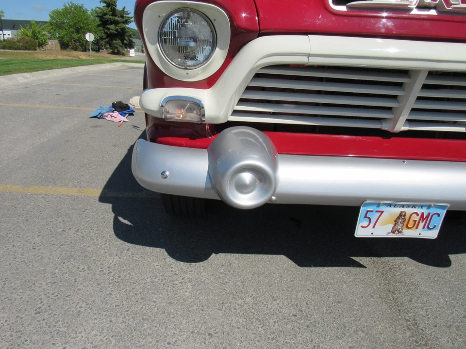 1957 GMC Blue Chip - Image 19 of 31