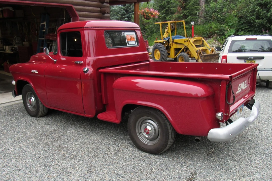 1957 GMC Blue Chip - Image 14 of 31