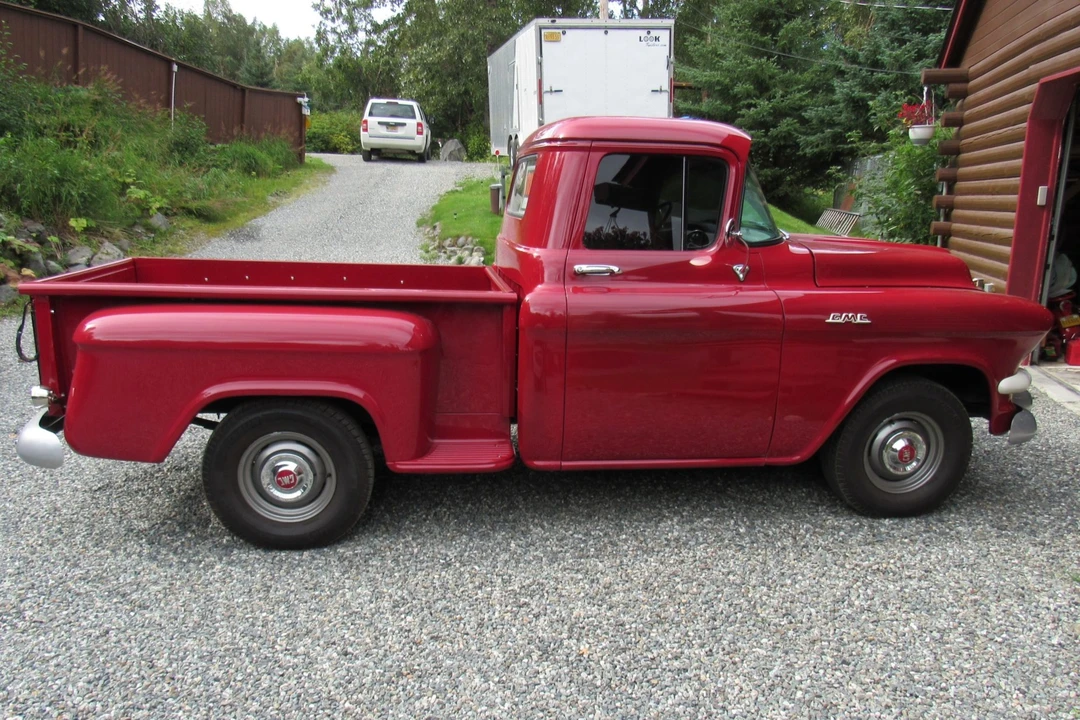 1957 GMC Blue Chip - Image 11 of 31