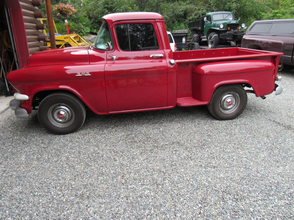 1957 GMC Blue Chip - Image 3 of 31