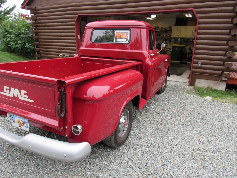 1957 GMC Blue Chip - Image 13 of 31