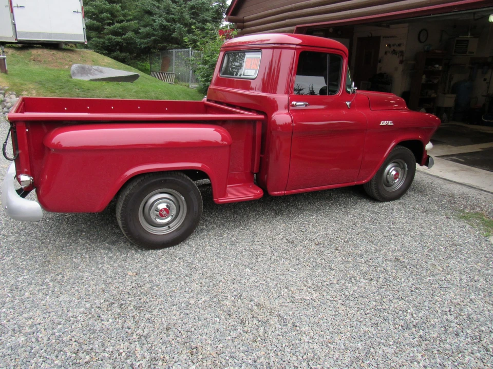 1957 GMC Blue Chip - Image 12 of 31