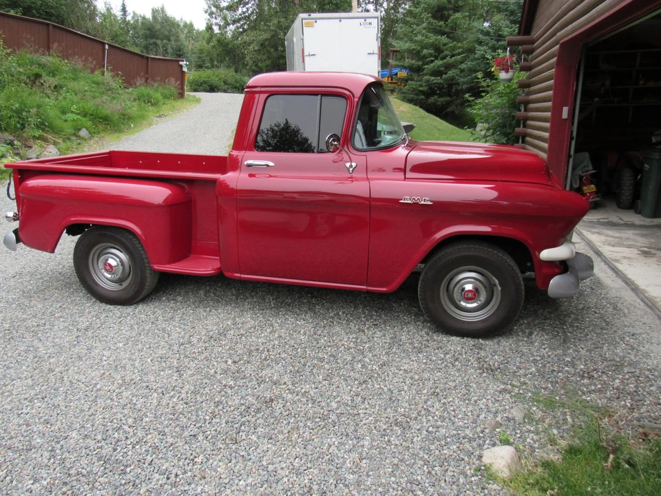 1957 GMC Blue Chip - Image 9 of 31