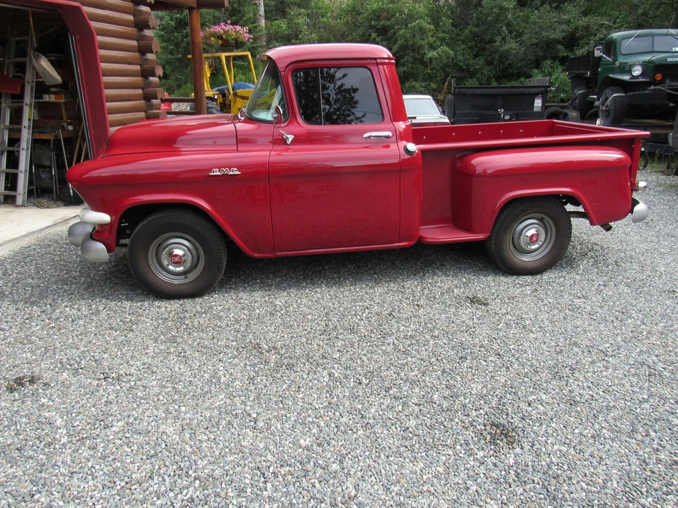 1957 GMC Blue Chip - Image 2 of 31