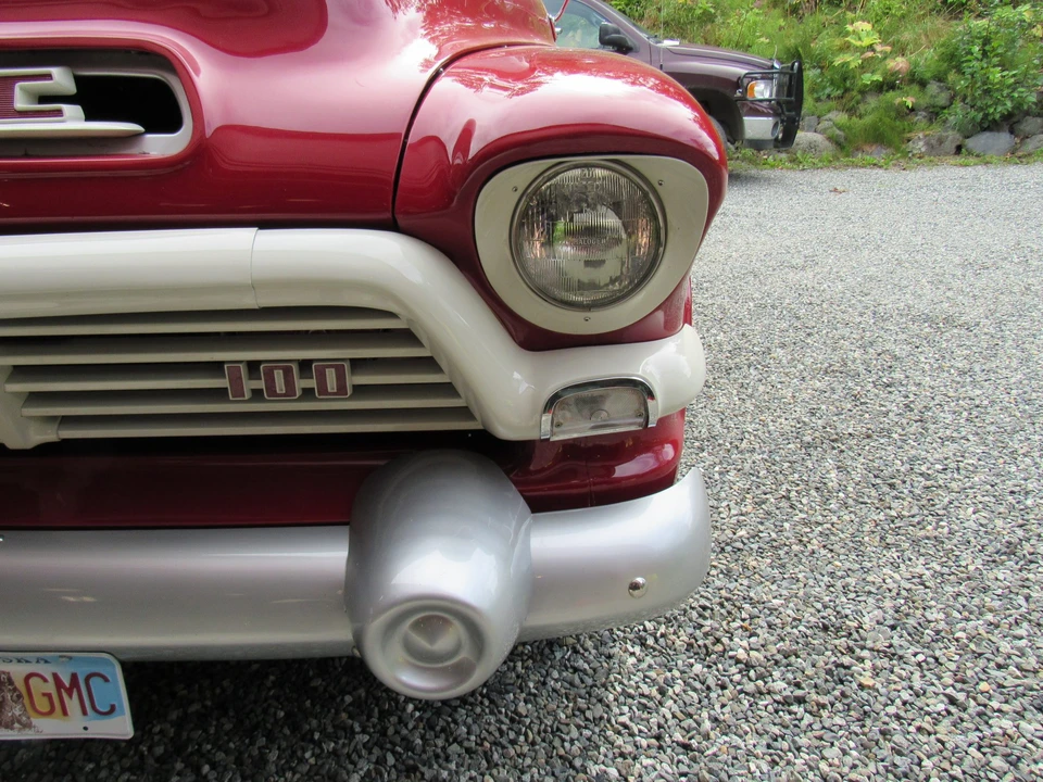 1957 GMC Blue Chip - Image 21 of 31