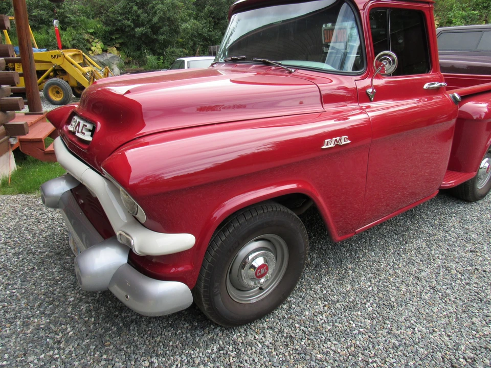 1957 GMC Blue Chip - Image 17 of 31