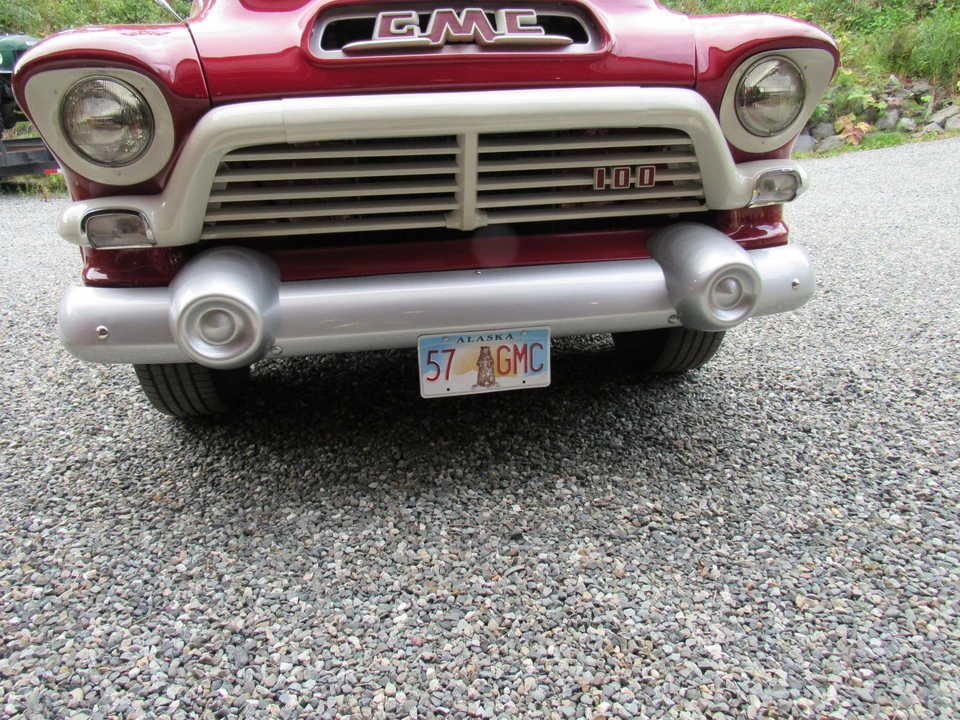1957 GMC Blue Chip - Image 22 of 31