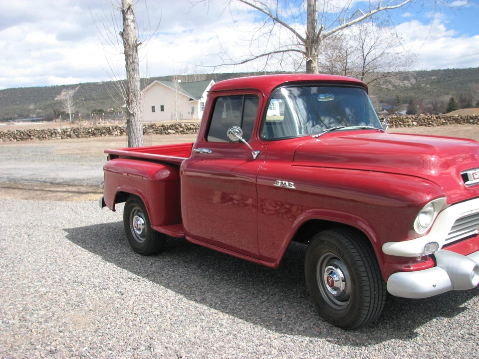1957 GMC Blue Chip - Image 25 of 31