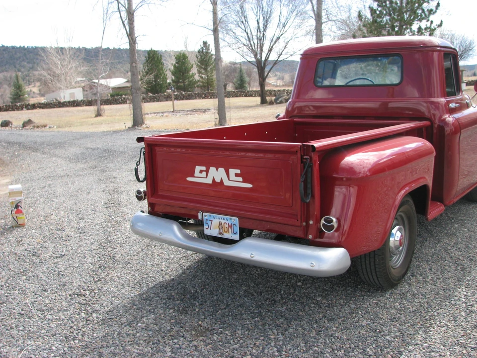 1957 GMC Blue Chip - Image 24 of 31