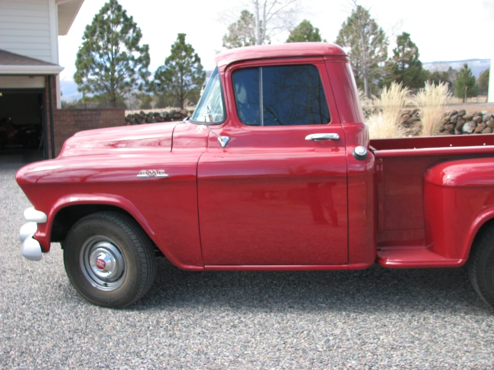 1957 GMC Blue Chip - Image 23 of 31