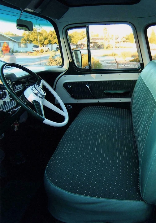 1957 GMC Blue Chip - Image 4 of 4