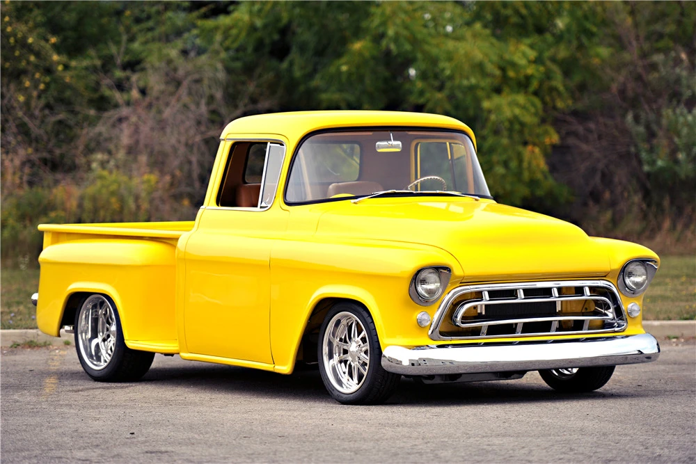 1957 GMC Blue Chip - Image 2 of 9