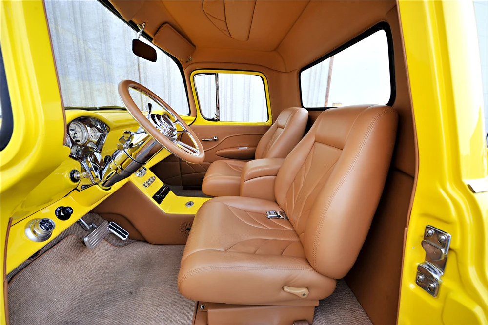 1957 GMC Blue Chip - Image 4 of 9