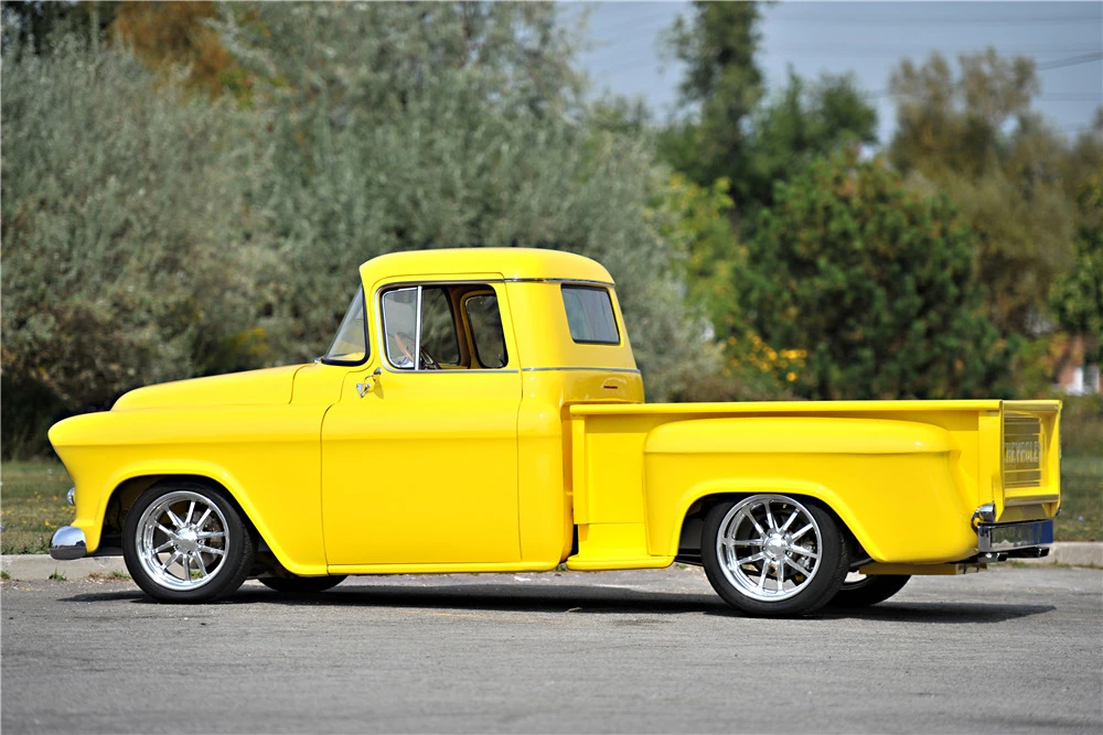 1957 GMC Blue Chip - Image 9 of 9