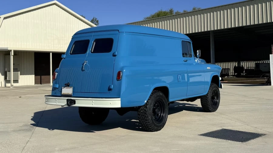 1957 GMC Blue Chip - Image 2 of 15